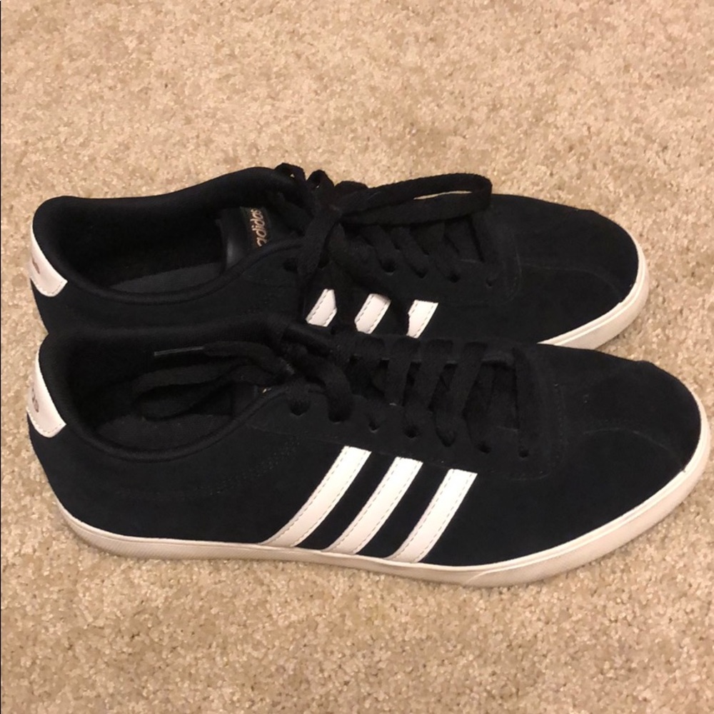 Black Adidas Women’s Size 9
